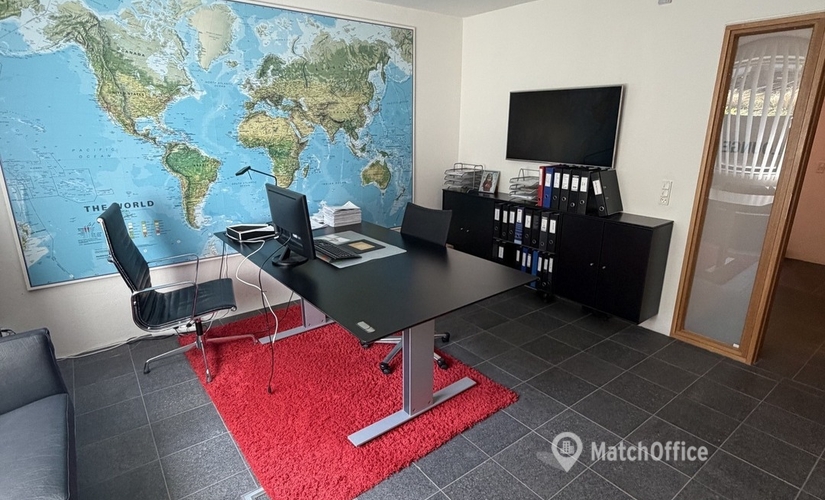 Office Sankt Peders Vej 6 2900 Hellerup