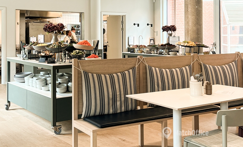 Kontor til leje på Strandboulevarden 130, 2100 København Ø - 1612 m² | Foto 3 - Lokalebasen