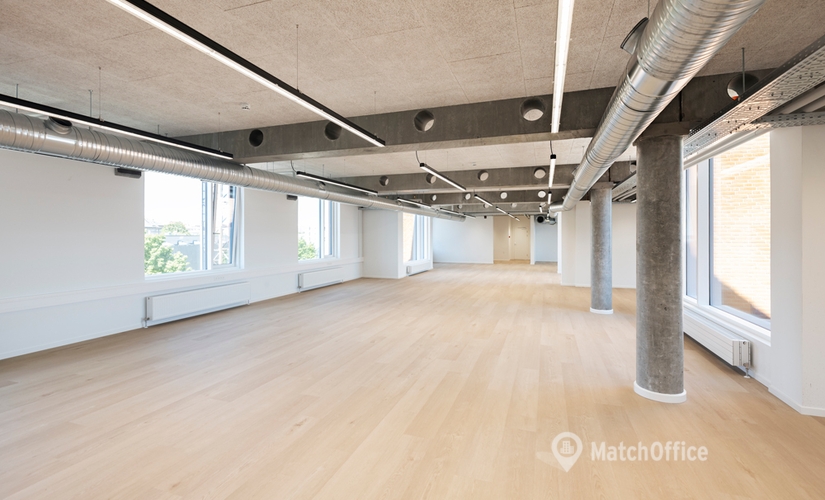 Kontor til leje på Strandboulevarden 130, 2100 København Ø - 549 m² | Foto 2 - Lokalebasen