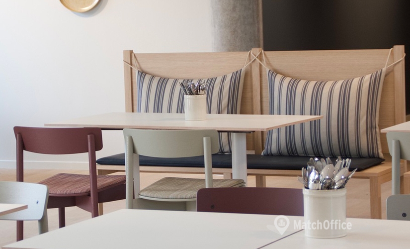 Kontor til leje på Strandboulevarden 130, 2100 København Ø - 549 m² | Foto 4 - Lokalebasen.dk