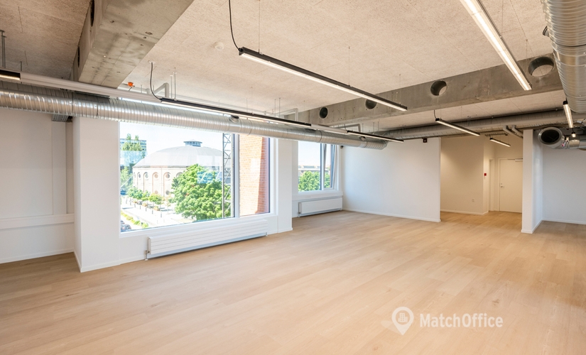 Kontor til leje på Strandboulevarden 130, 2100 København Ø - 532 m² | Foto 4 - Lokalebasen.dk