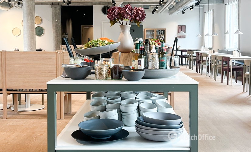 Kontor til leje på Strandboulevarden 130, 2100 København Ø - 532 m² | Foto 3 - Lokalebasen