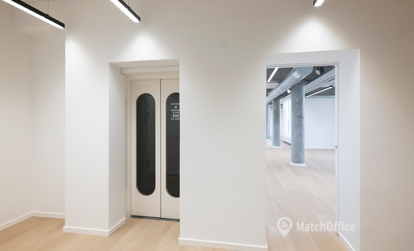 Kontor til leje på Strandboulevarden 130, 2100 København Ø - 538 m² | Foto 2 - Lokalebasen.dk