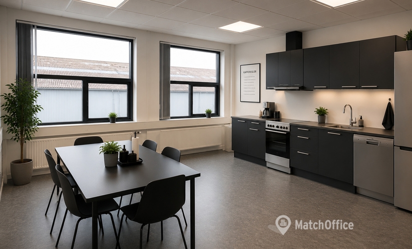 Kontor til leje på Ladegårdsvej 16, 7100 Vejle - 220 m² | Foto 0 - Lokalebasen.dk