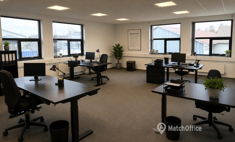 Office Ladegårdsvej 16 7100 Vejle