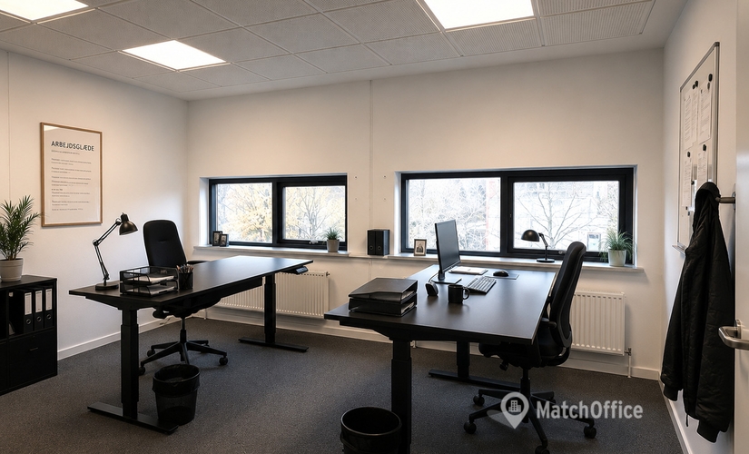 Office Ladegårdsvej 16 7100 Vejle