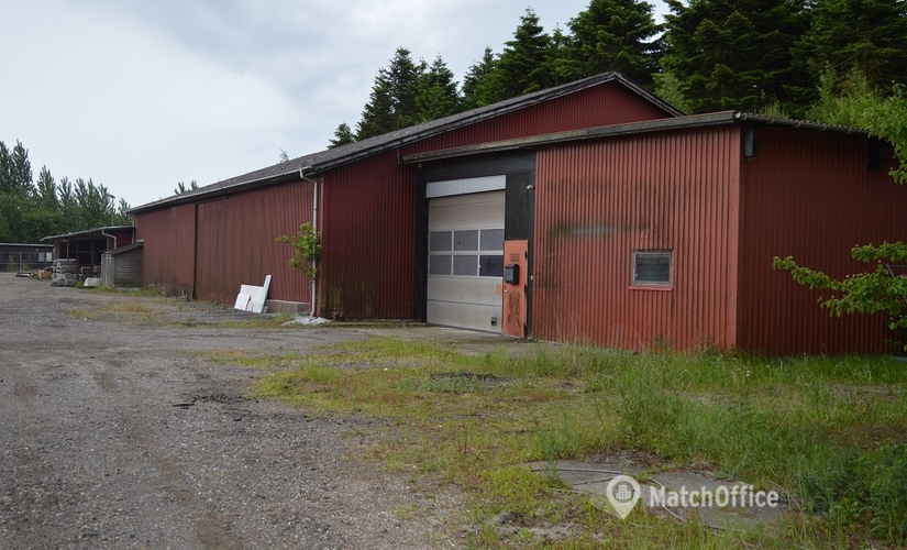 Kontor til leje på Roskildevej 329, 2640 Hedehusene - 3000 m² | Foto 1 - Lokalebasen.dk
