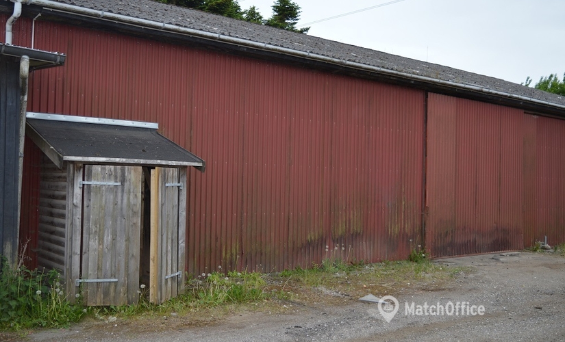 Kontor til leje på Roskildevej 329, 2640 Hedehusene - 3000 m² | Foto 3 - Lokalebasen