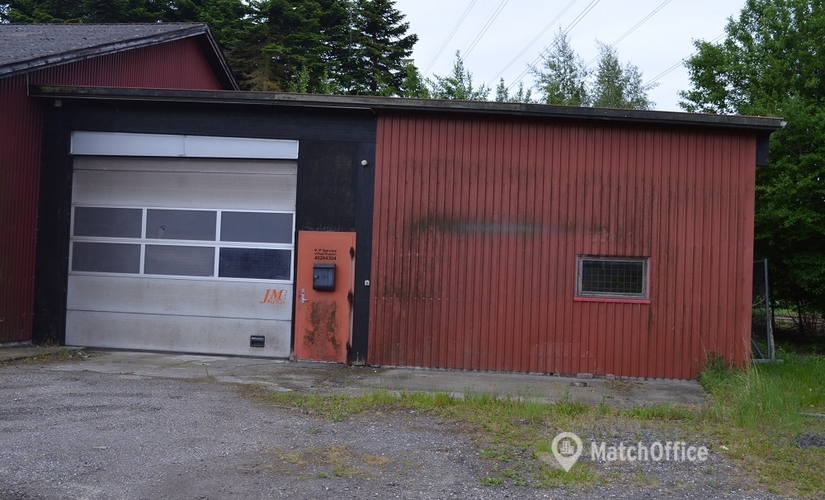 Kontor til leje på Roskildevej 329, 2640 Hedehusene - 3000 m² | Foto 2 - Lokalebasen.dk