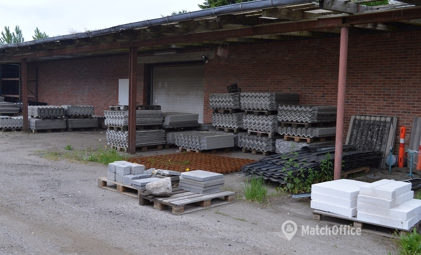 Kontor til leje på Roskildevej 329, 2640 Hedehusene - 3000 m² | Foto 4 - Lokalebasen.dk