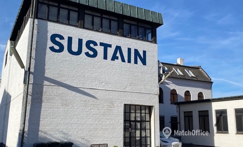 Kontor til leje på Lyngby Hovedgade 102, 2800 Kongens Lyngby - 170 m² | Foto 0 - Lokalebasen