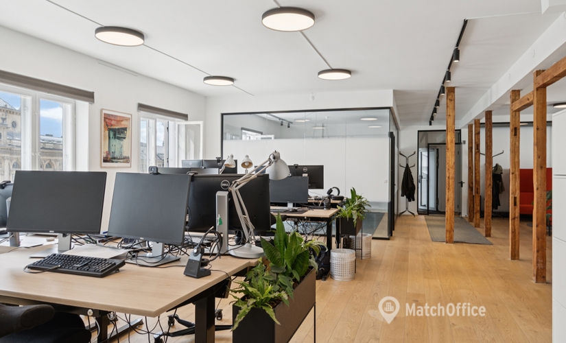 Kontor til leje på Kongens Nytorv 17, 1050 København K - 347 m² | Foto 1 - Lokalebasen.dk