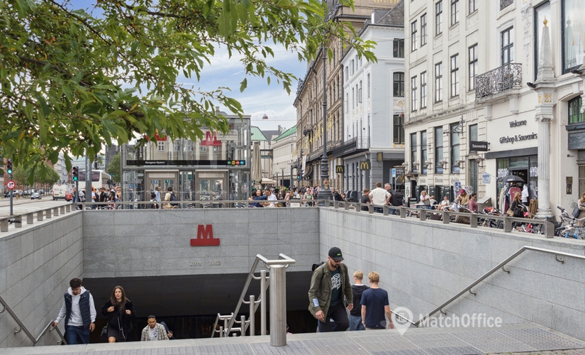 Kontor til leje på Kongens Nytorv 17, 1050 København K - 347 m² | Foto 2 - Lokalebasen.dk