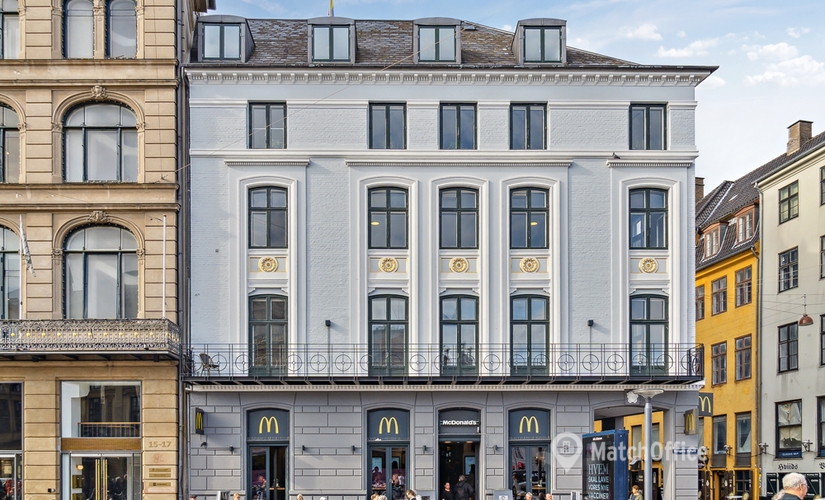 Office Kongens Nytorv 17 1050 Copenhagen City Center