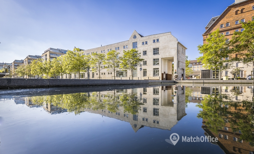 Kontor til leje på Njalsgade 21 G, 2300 København S - 550 m² | Foto 3 - Lokalebasen