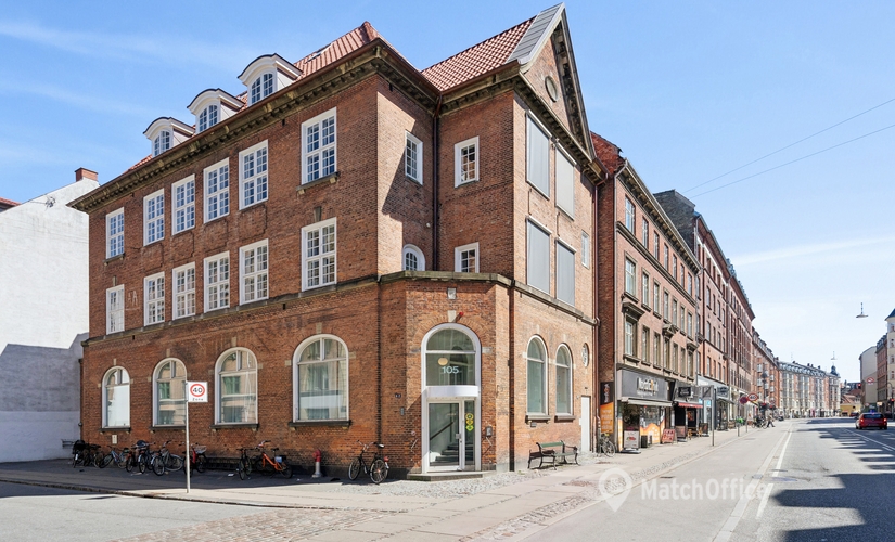 Office Amagerbrogade 105 2300 Copenhagen S