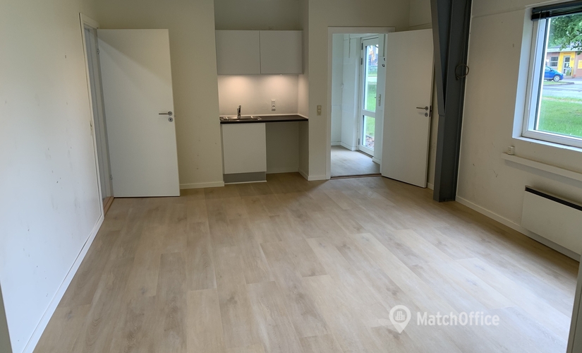 510 m² Office warehouse for rent in Maribo, V. Henriksens Vej 10 (4930) - 4 | MatchOffice.com