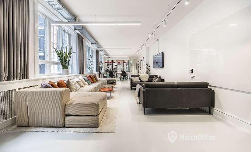 Kontor til leje på Vestergade 10 / Studiestræde 19, 1456 København K - 1017 m² | Foto 5 - Lokalebasen
