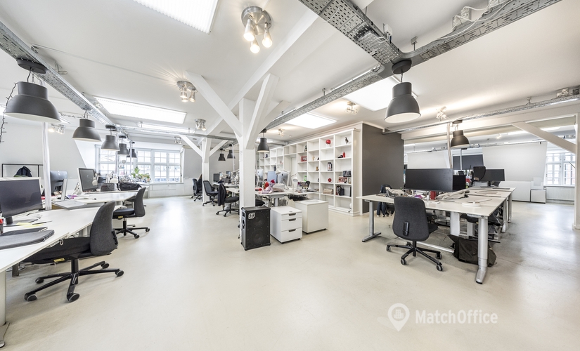 Kontor til leje på Vestergade 10 / Studiestræde 19, 1456 København K - 1661 m² | Foto 5 - Lokalebasen.dk