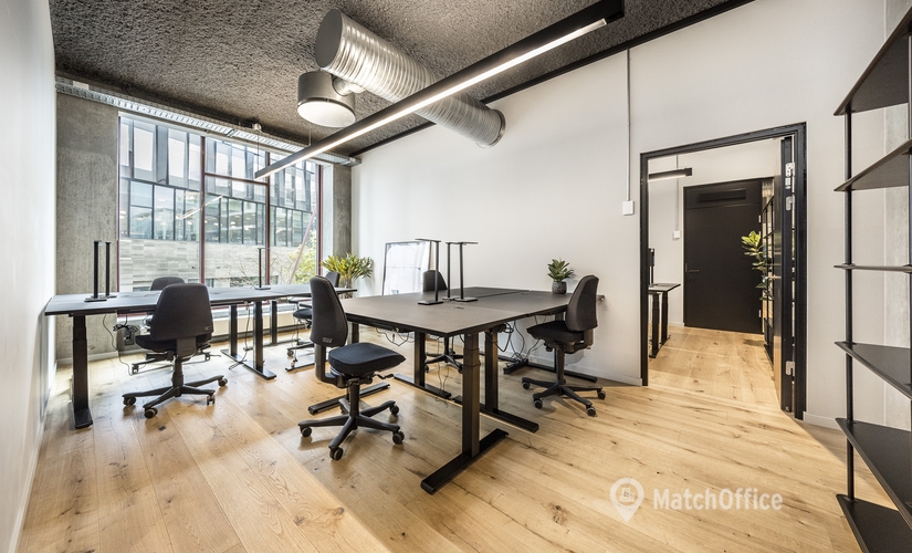 10 m² Serviced office in Copenhagen S, Amagerfælledvej 106 (2300) - 1 | MatchOffice