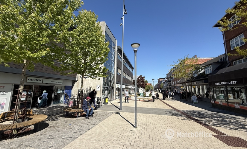 Kontor til leje på Centrumgaden 24, 2750 Ballerup - 400 m² | Foto 3 - Lokalebasen
