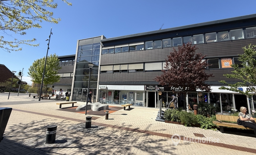 Office Centrumgaden 24 2750 Ballerup