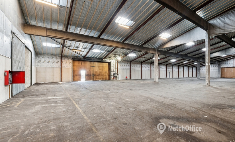 2939 m² Office warehouse up for rent in Fredericia, Tingvejen 1 (7000) - 3 | MatchOffice
