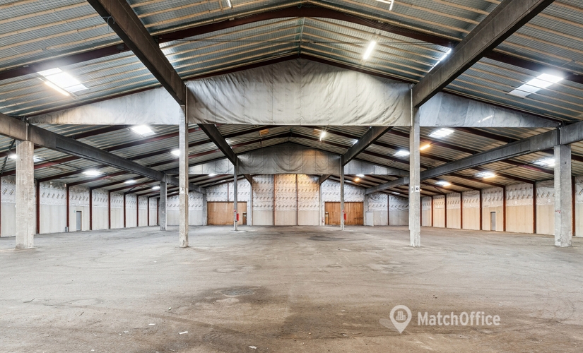 2939 m² Commercial warehouse rental in Fredericia, Tingvejen 1 (7000) - 2 | MatchOffice.com