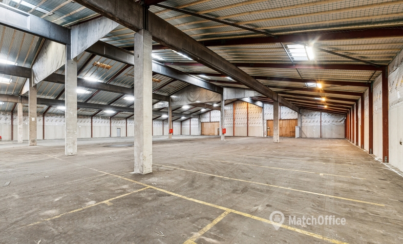 2939 m² Workshop space up for rent in Fredericia, Tingvejen 1 (7000) - 4 | MatchOffice