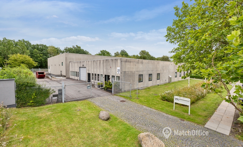 Kontor til leje på Transformervej 21A, 2860 Søborg - 322 m² | Foto 0 - Lokalebasen.dk