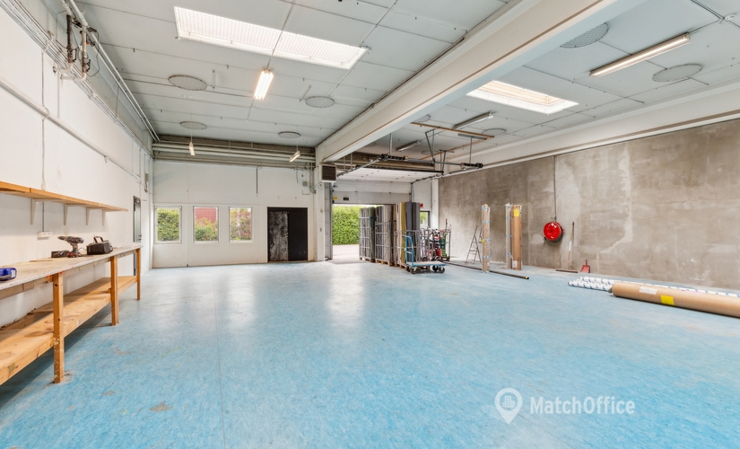 Kontor til leje på Transformervej 21A, 2860 Søborg - 322 m² | Foto 1 - Lokalebasen