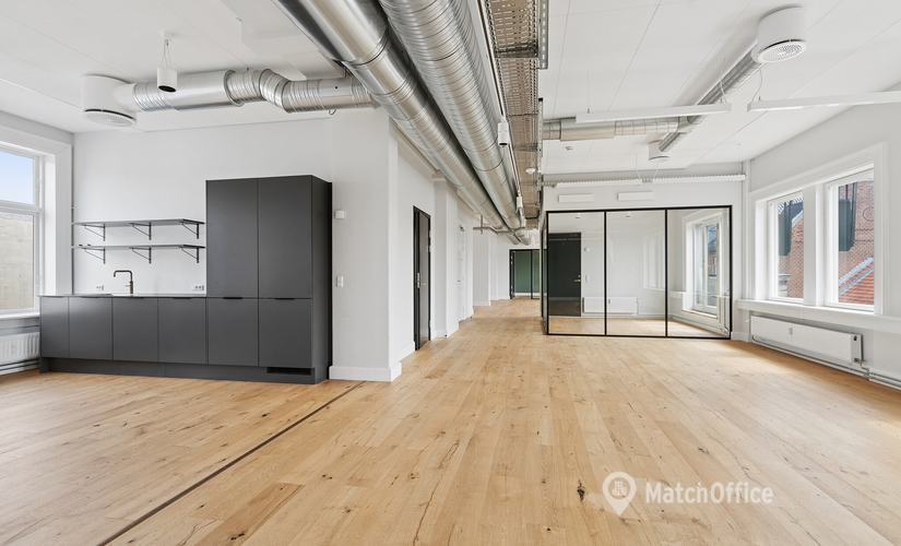Kontor til leje på Farvergade 10, 1463 København K - 328 m² | Foto 2 - Lokalebasen.dk