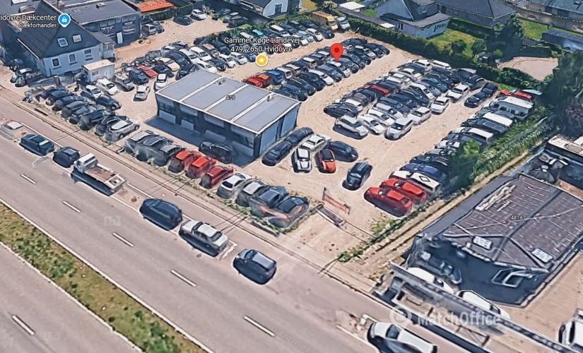 Kontor til leje på Gammel Køge Landevej 479, 2650 Hvidovre - 2707 m² | Foto 2 - Lokalebasen