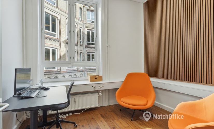 Kontor til leje på Frederiksborggade 1, 1360 København K - 400 m² | Foto 4 - Lokalebasen.dk