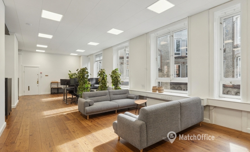 Kontor til leje på Frederiksborggade 1, 1360 København K - 400 m² | Foto 1 - Lokalebasen.dk