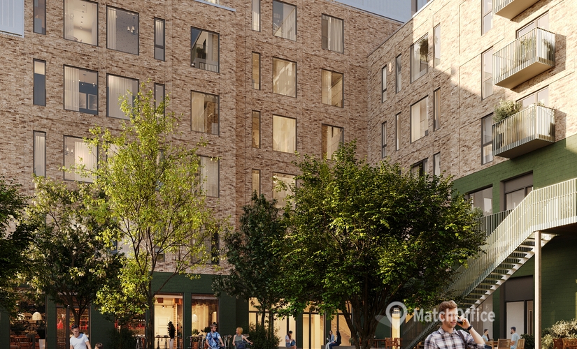 Butik til leje på Tagensvej 151, 2400 København NV - 164 m² | Foto 3 - Lokalebasen.dk