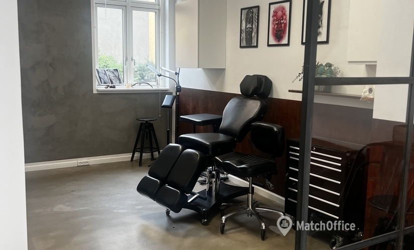 70 m² Commercial shop for rent in Valby, Toftegårds Allé 25 st. th. (2500) - 3 | MatchOffice