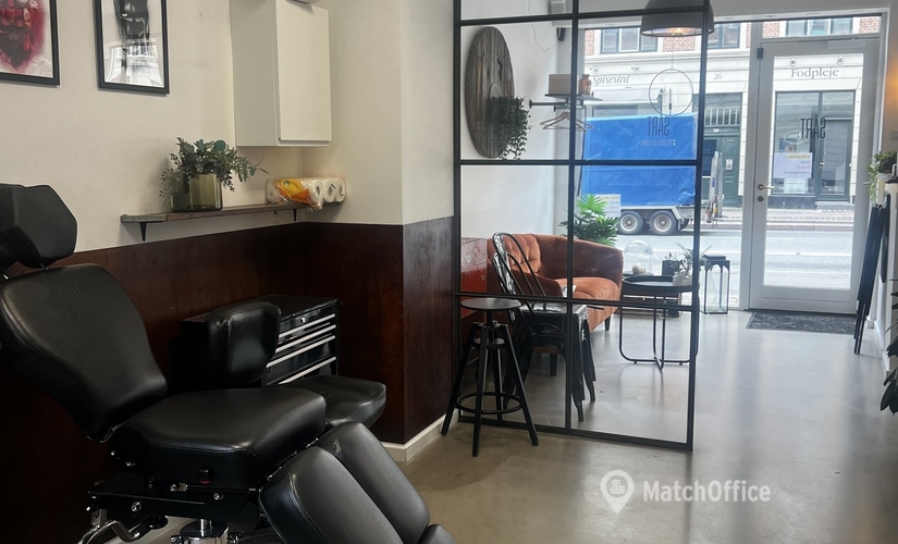 Butik til leje på Toftegårds Allé 25 st. th., 2500 Valby - 70 m² | Foto 4 - Lokalebasen.dk