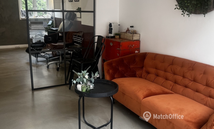 70 m² Shop for rent in Valby, Toftegårds Allé 25 st. th. (2500) - 1 | MatchOffice
