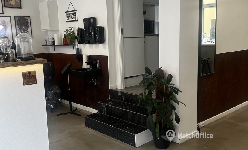 70 m² Store for rent in Valby, Toftegårds Allé 25 st. th. (2500) - 2 | MatchOffice