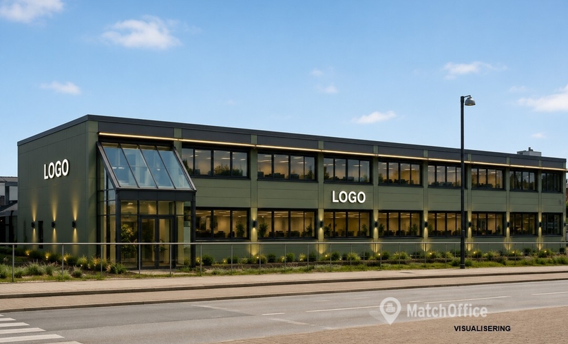 Kontor til leje på Amager Landevej 119, 2770 Kastrup - 1219 m² | Foto 2 - Lokalebasen