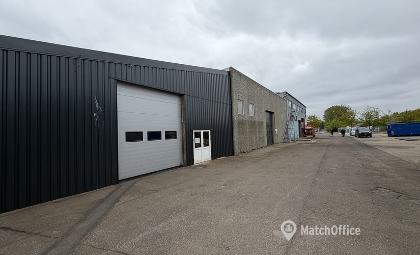 1575 m² Office warehouse up for rent in Hvidovre, Sydholmen 8 (2650) - 1 | MatchOffice.com