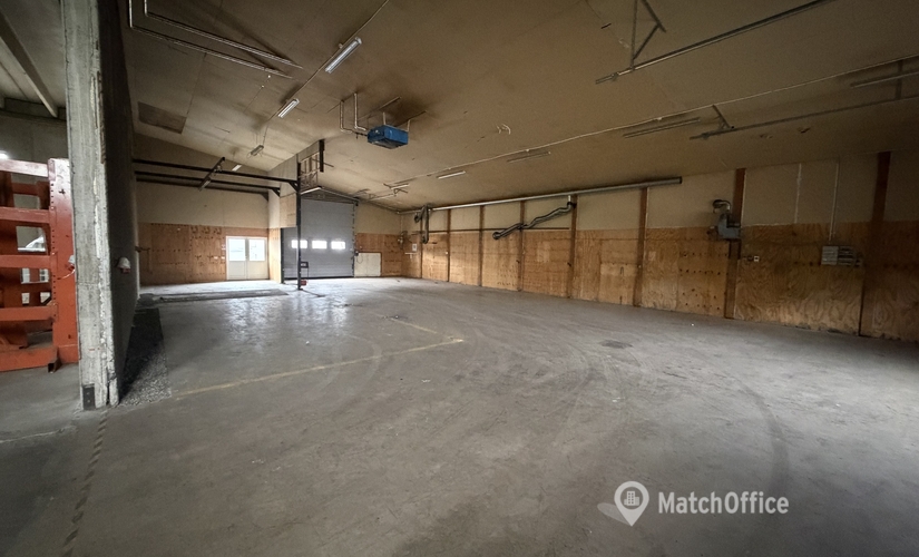 1575 m² Commercial warehouse rental in Hvidovre, Sydholmen 8 (2650) - 4 | MatchOffice