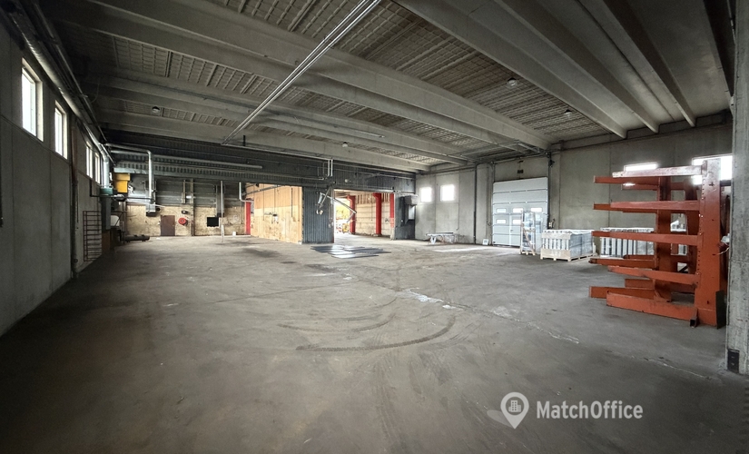 1575 m² Warehouse space up for rent in Hvidovre, Sydholmen 8 (2650) - 3 | MatchOffice