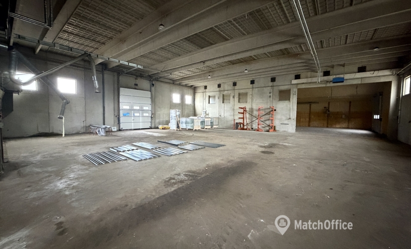 Lager til leje på Sydholmen 8, 2650 Hvidovre - 1575 m² | Foto 2 - Lokalebasen.dk