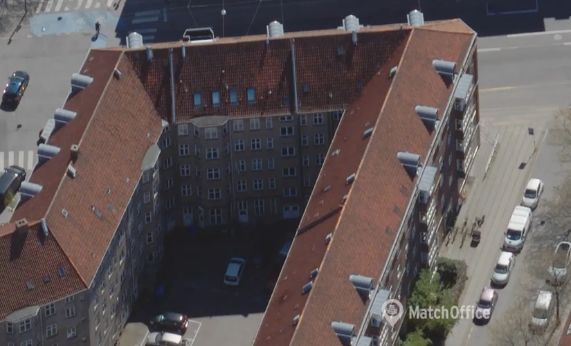 408 m² Shop for rent in Frederiksberg, Peter Bangs Vej 60 (2000) - 0 | MatchOffice
