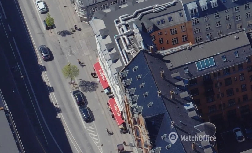 Butik til leje på Vesterbrogade 16, 1620 København V - 408 m² | Foto 0 - Lokalebasen