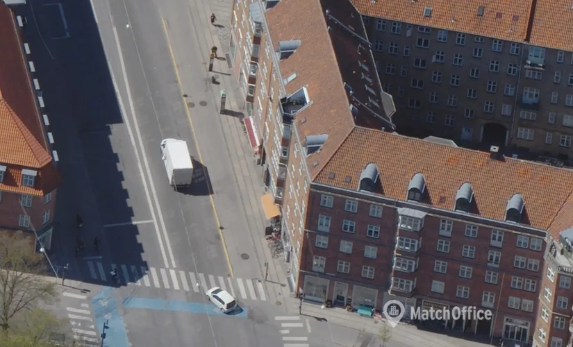 408 m² Store for rent in Frederiksberg, Peter Bangs Vej 60 (2000) - 2 | MatchOffice