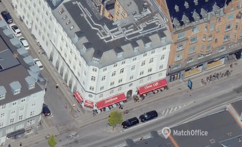 408 m² Store for rent in Copenhagen V, Vesterbrogade 16 (1620) - 0 | MatchOffice.com