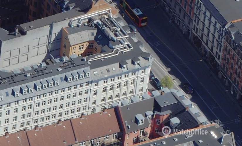 408 m² Commercial shop for rent in Copenhagen V, Vesterbrogade 16 (1620) - 3 | MatchOffice.com